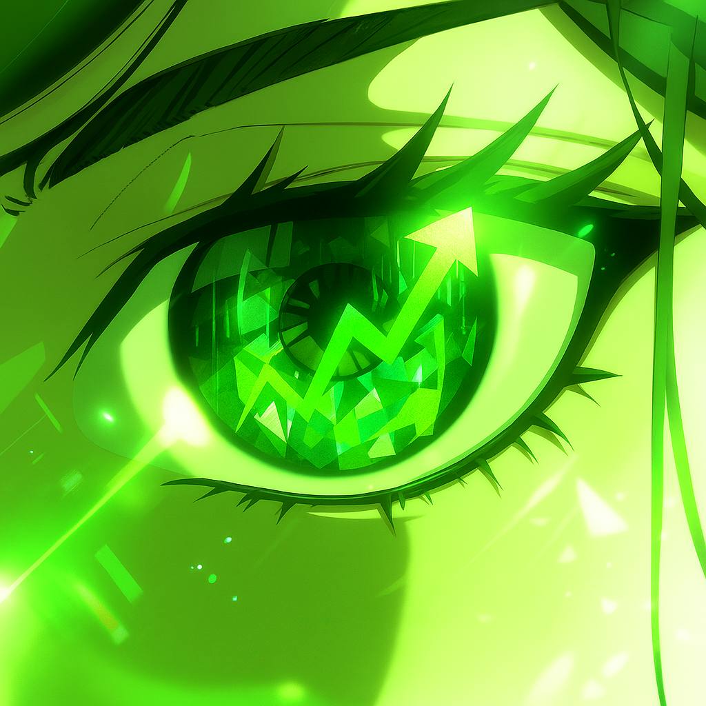 The Green Prophecy Eye